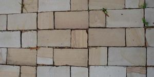 Lemon Six Side Sawn and Shot Blasted Cobbles