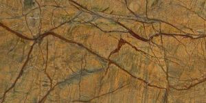 Rain Forest Brown Antique