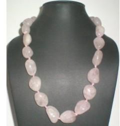 Rose Quartz Necklace
