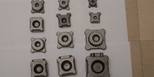 3PC Ball Valve Forging