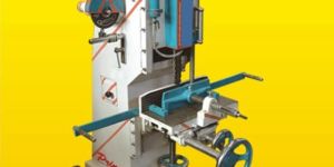 Portable Chain Mortising