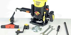 Heavy Duty Hand Router
