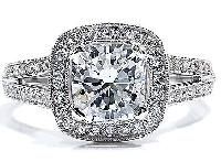 Antique Diamond Rings