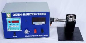 Explosive Testing Equipment