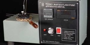 Flash Point Tester