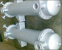 Water Cooled Heat Exchangers