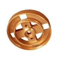 Brass Gravity Die Casting