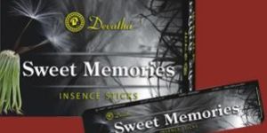 Sweet Memories Incense Sticks