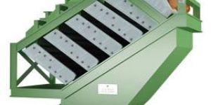 Ultrasonic Screen Separator