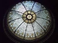 Designer Fiber Glass Dome