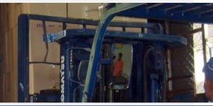 Overland Transportation