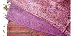 Jamawar Shawls