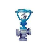 Pneumatic Thermic Fluid Valves