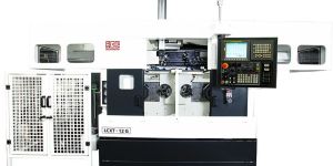 LCXT Series - Twin Spindle chucker Lathes