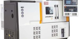 Two Axis Turning Center