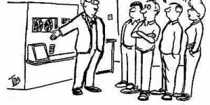 Machine Monitoring System