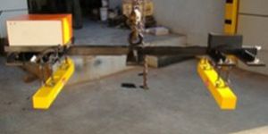 Electro Permanent Magnetic Lifters