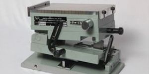 Magnetic Sine Table