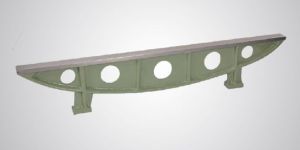 Cast Iron Camel Back St-Edge