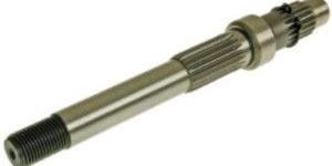 Customised Gauging Solution Transmission Shaft