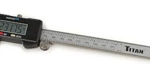 Digital Caliper