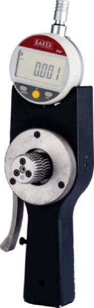 Variable Spline Indicator Gauge