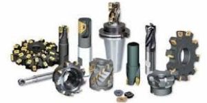 CNC Milling Tools
