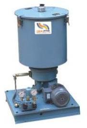 Dual Line Lubrication System