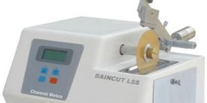 Metallography Abrasive Cutters