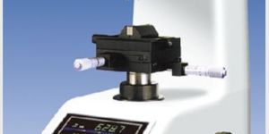 Microhardness Tester