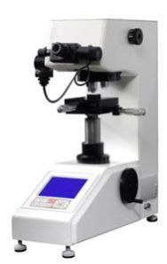 Vickers Hardness Testing Machine