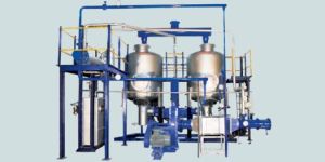 Solvent Recovery System
