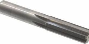 Solid Carbide Reamer