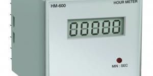 Digital Hour Meter