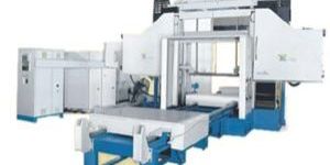 Electric Discharge Sawing Machine