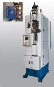 Electrical DC Upsetting Machines