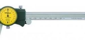 Dial Vernier Caliper
