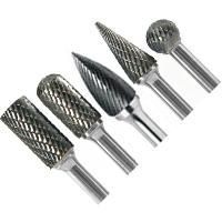Tungsten Carbide Rotary Burrs