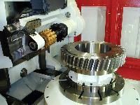 CNC Gear Hobbing Machine