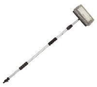 Telescopic Brushes