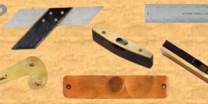 Wood Working Tools