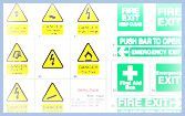 Safety Signs