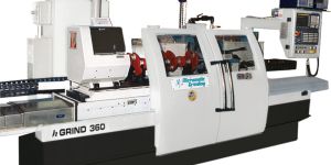 Heavy Duty CNC Production Cylindrical Grinder