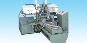 Automatic Bandsaw Machine