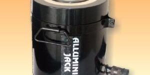 Single Acting Light Weight Aluminium Cylinders Spring