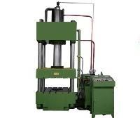 Rubber Molding Hydraulic Press