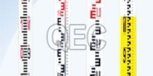 Aluminium Telescopic Levelling Staff