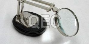 Antique Finish Magnifying Glass