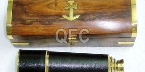 Brass Taper Telescope