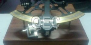 Nautical Brass Sextant